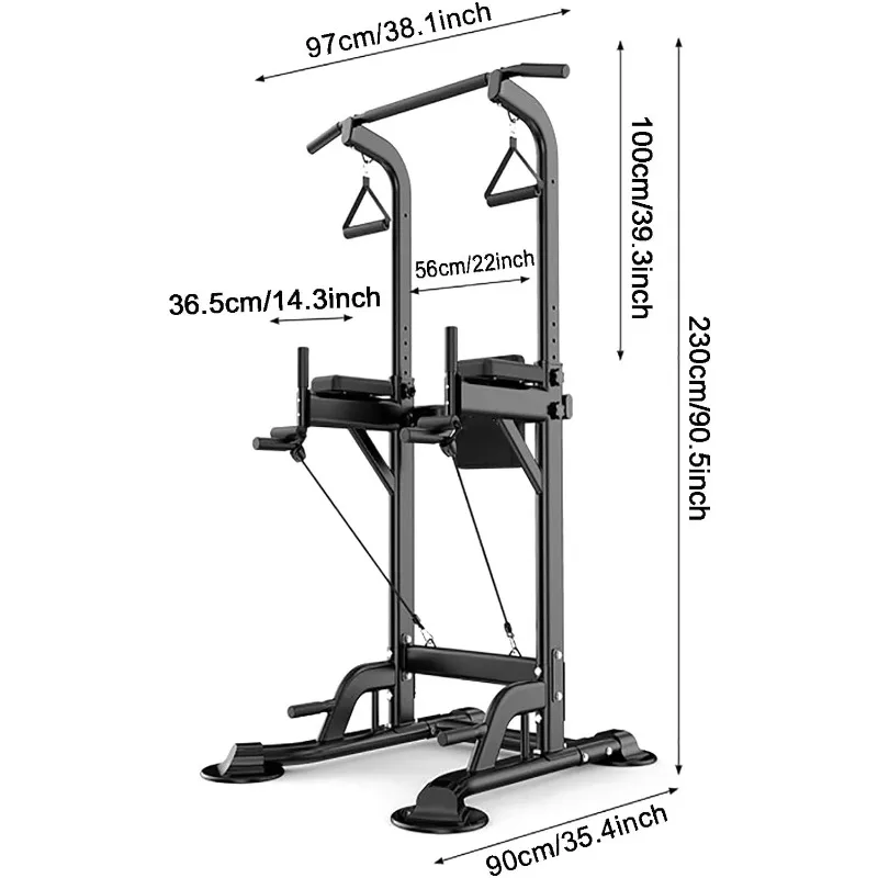 Home Bar And Gym - Indoor Multi-Functional Pull-Up Bar – Home