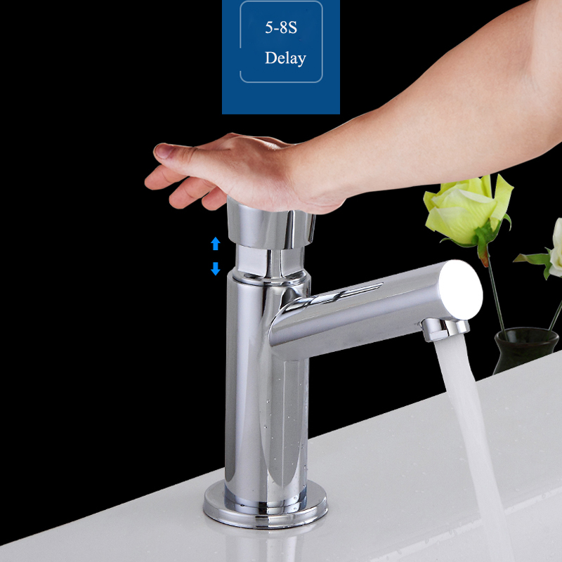 Touch Press Bathroom Basin Fau - Home Bar Sink review and price