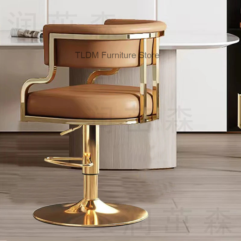 High-end Bar Stools Luxury Rot - Home Bar Seating review and price