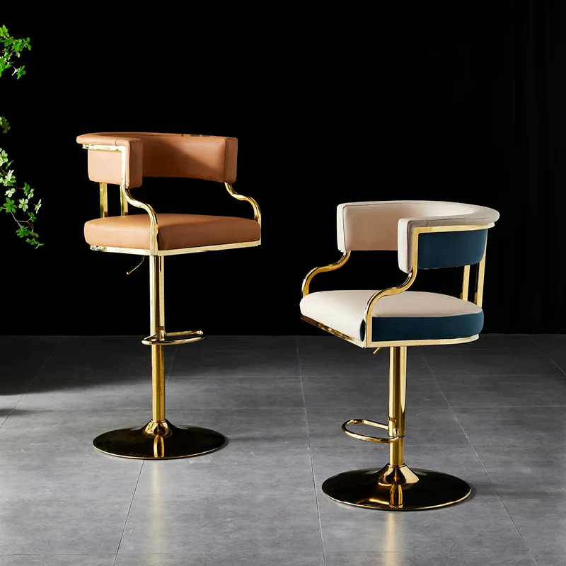 High-end Bar Stools Luxury Rot - Home Bar Seating review and price