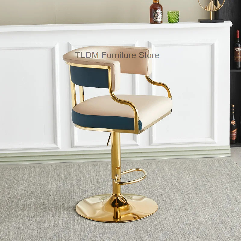 High-end Bar Stools Luxury Rot - Home Bar Seating review and price