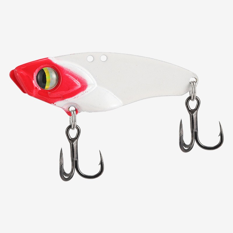 Metal VIB Fishing Lure Hard Vi - Jigger Double Sided review and price