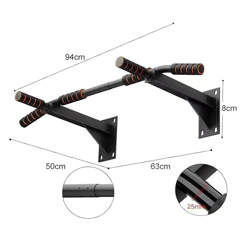 Adjustable Steel Frame Bar Hom - Home Bar And Gym review and price