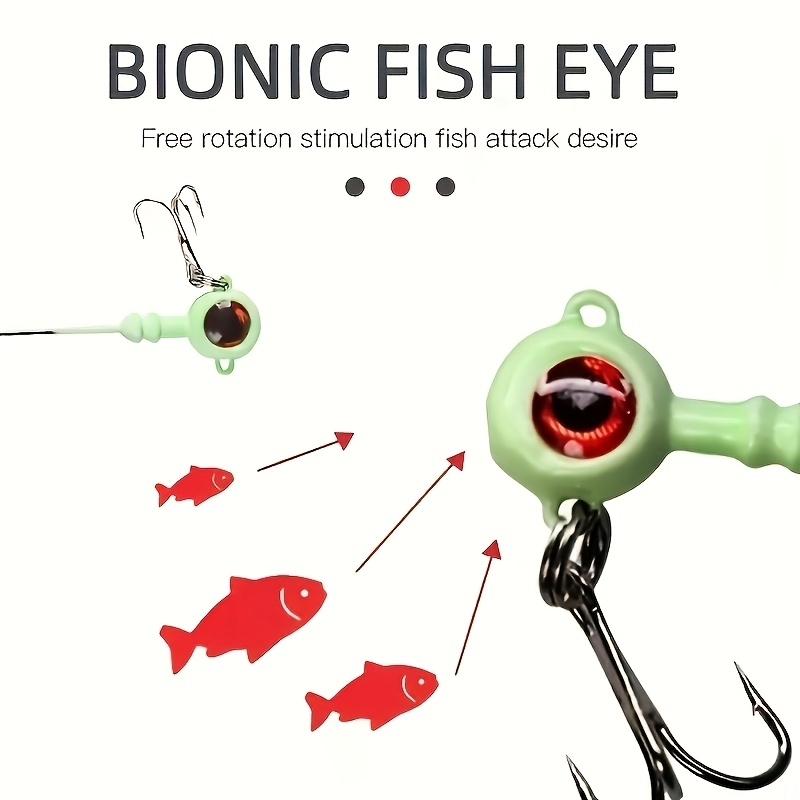 5pcs   Double-Hook Jig Heads,  - Jigger Double Sided review and price