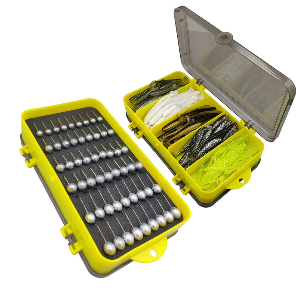 Multi Function Fishing Tackle  - Jigger Double Sided review and price