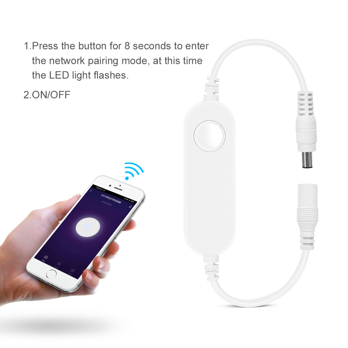 Smart Tuya Wifi Aluminum Bar L - Home Bargains review and price