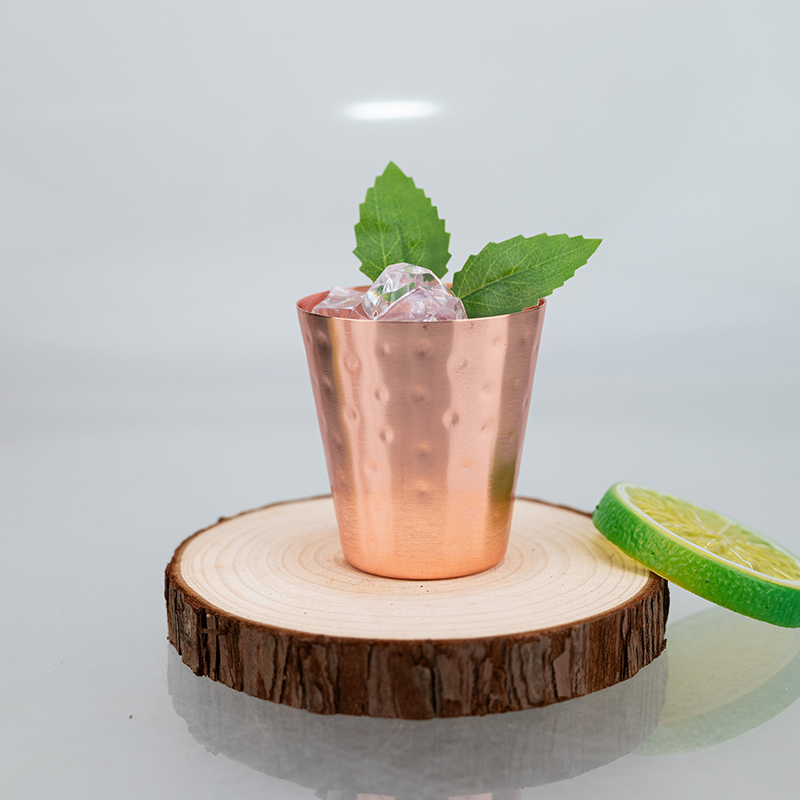3/4Pcs New 60ml 100% Copper Cu - Mule Copper Mug review and price