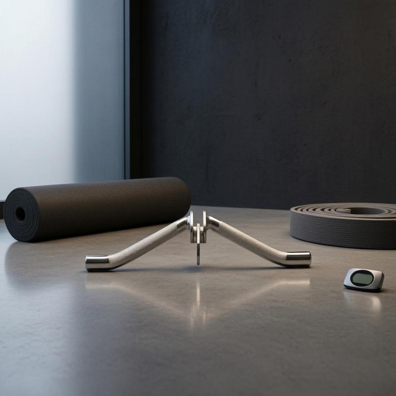 Fitness Pull Down Bar Cable At - Home Bar And Gym review and price
