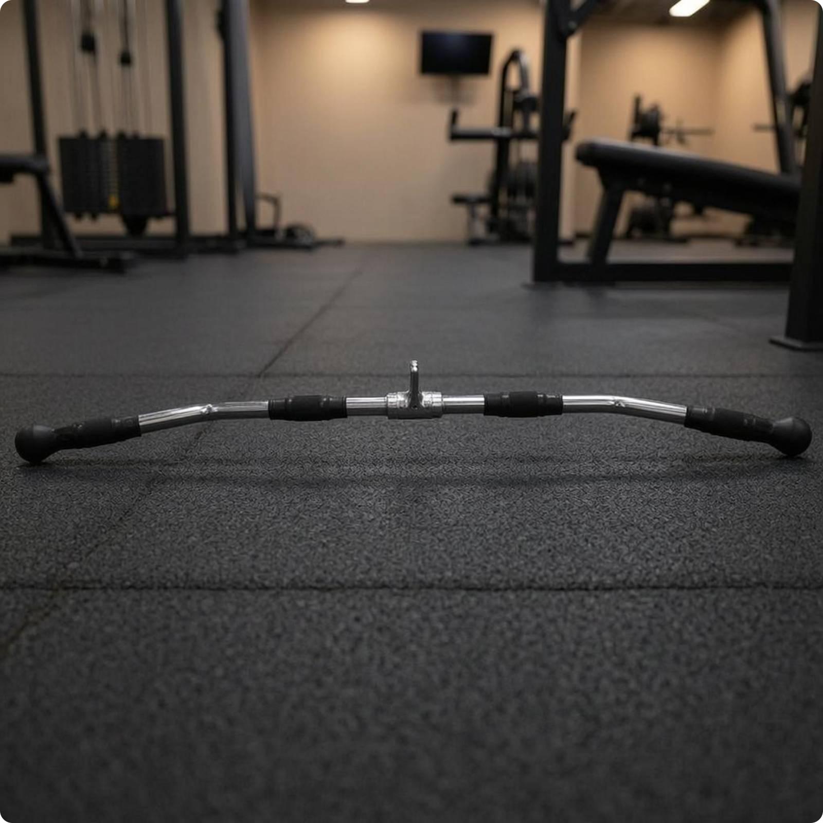 Fitness Pull Down Bar Cable At - Home Bar And Gym review and price