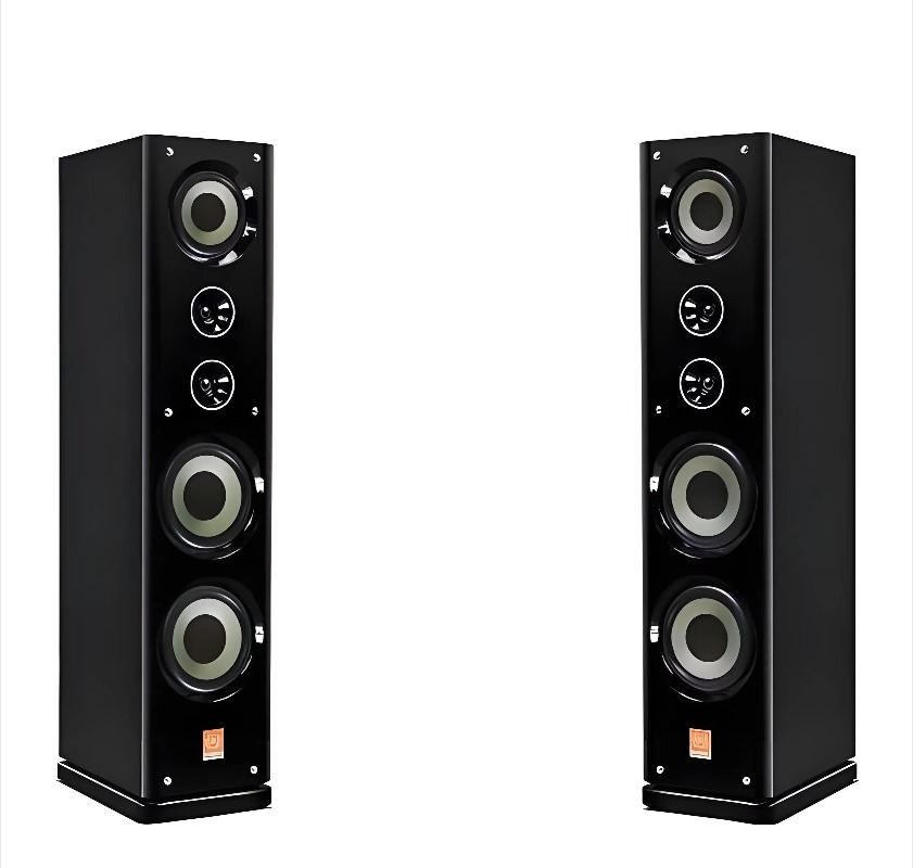 High-End 8-Inch Dual Floor-Sta - Home Bar And Theater review and price