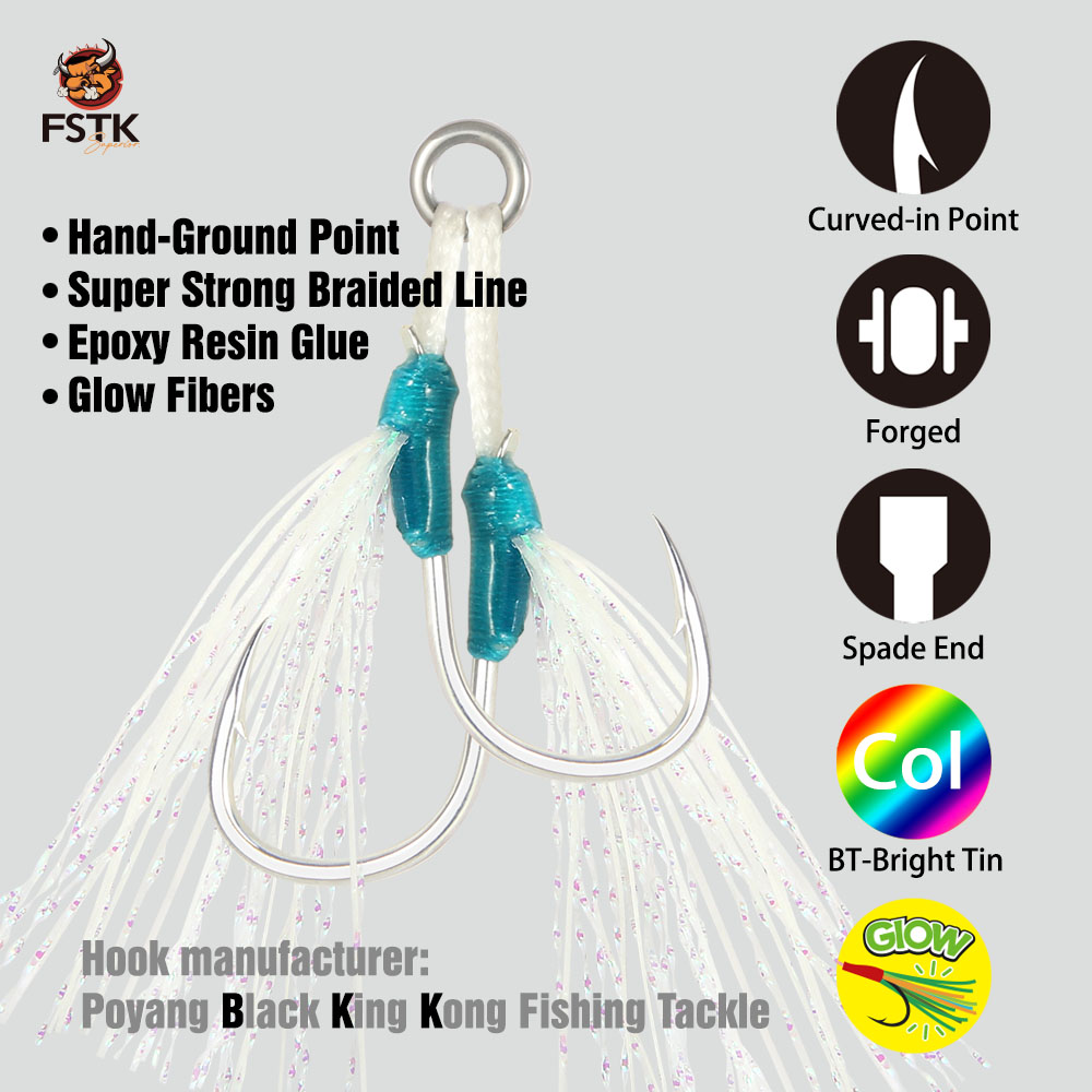 WEIHAI FSTK Metal Jig Assist H - Jigger Double Sided review and price