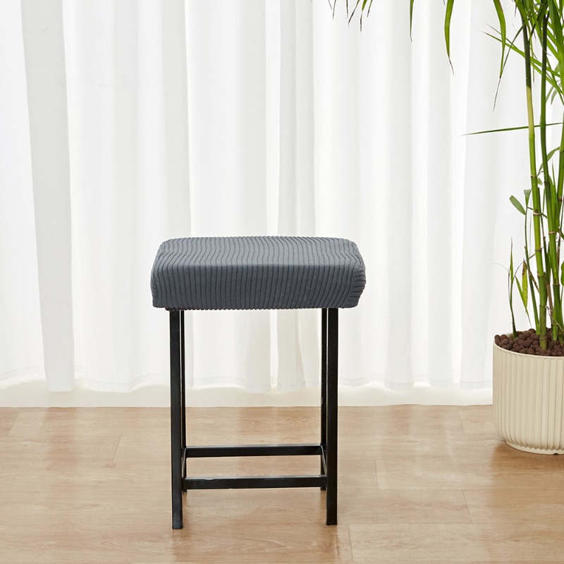 1/2pcs Bar Stool Cover Elastic - Home Bar Seating review and price