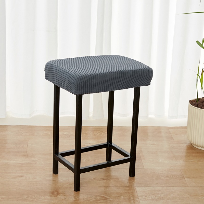 1/2pcs Bar Stool Cover Elastic - Home Bar Seating review and price