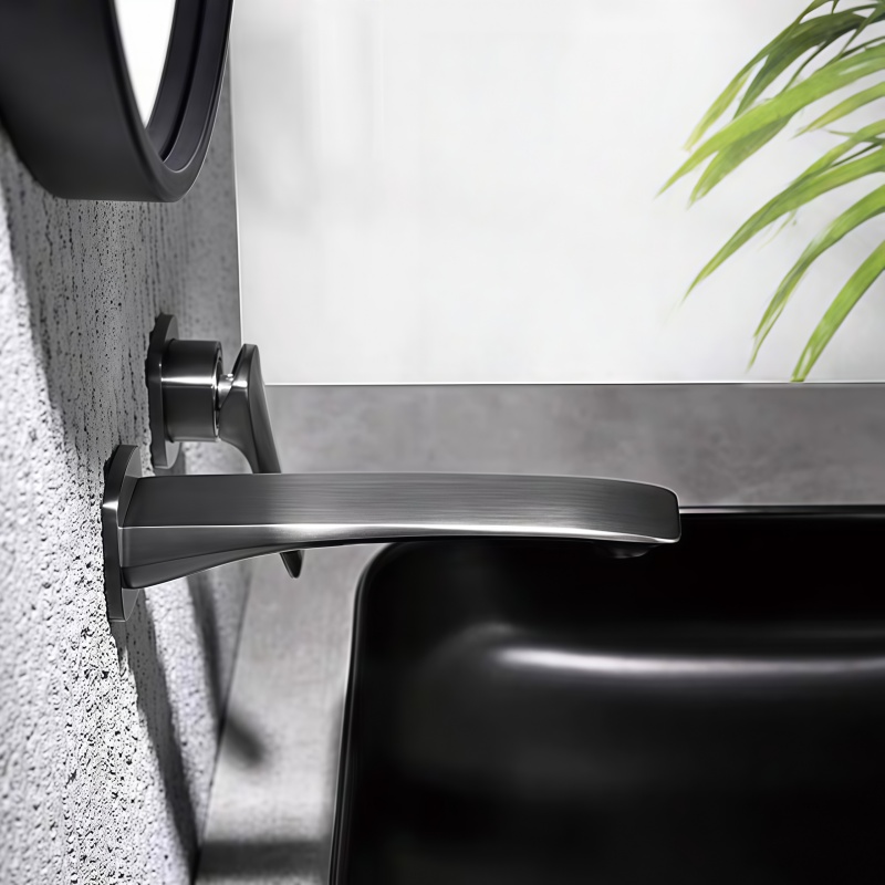 Gold Concealed Bathroom Faucet - Home Bar Sink review and price