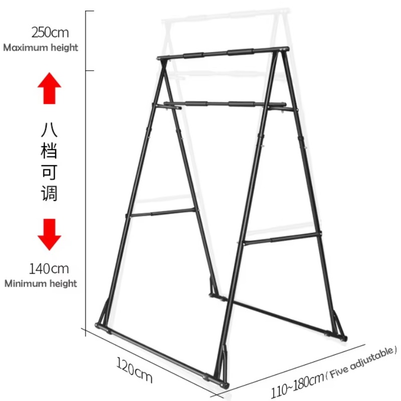 Home Fitness Pull-Up Bar Pull- - Home Bar And Gym review and price