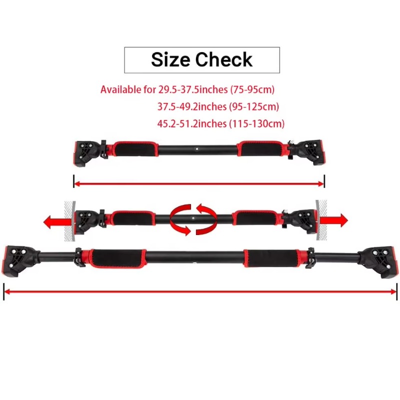 Adjustable Steel Horizontal Pu - Home Bar And Gym review and price