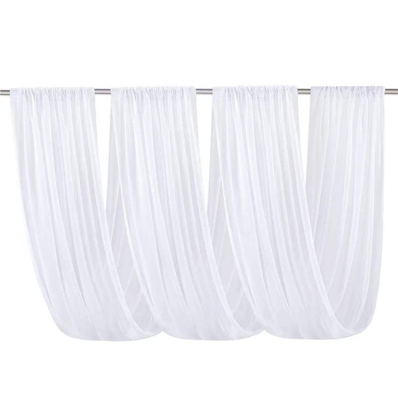 Wedding Arch Ceiling Drape Roo - Home Bargains review and price