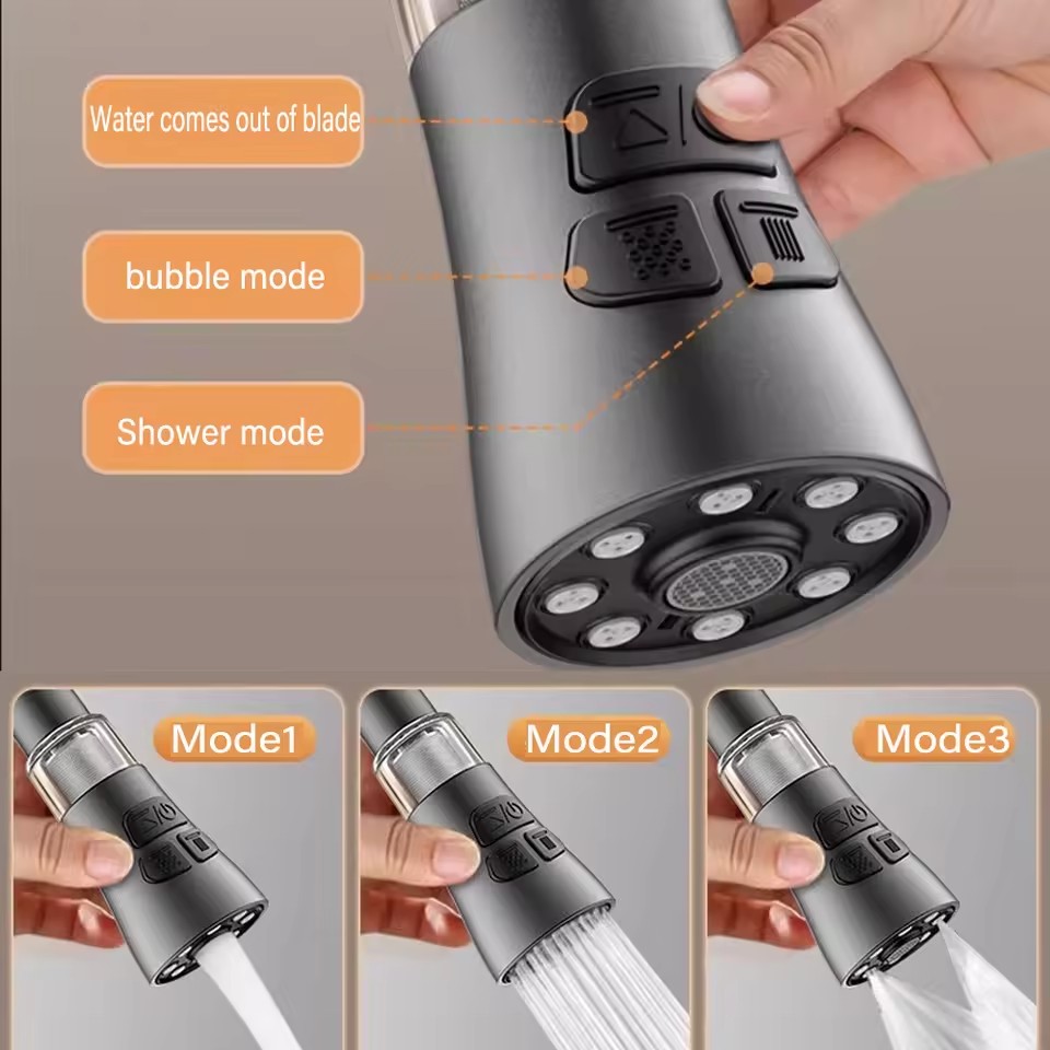 New Universal 360° Rotate Kitc - Home Bar Sink review and price