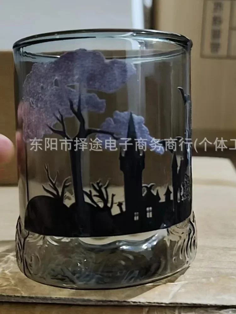 Batwing Castle Decanter Gothic - Home Bar Setup review and price