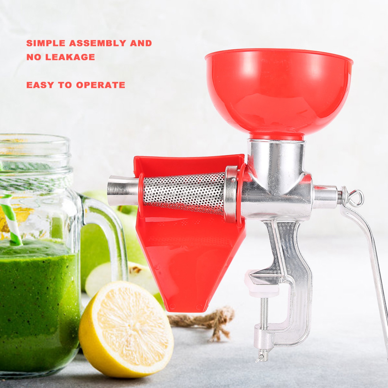 Aluminum Alloy Thick Manual Ju - Citrus Juicer Bar review and price
