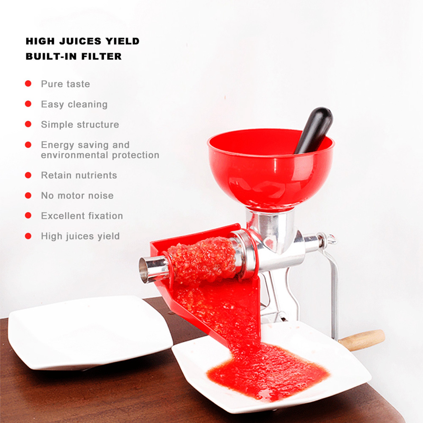 Aluminum Alloy Thick Manual Ju - Citrus Juicer Bar review and price