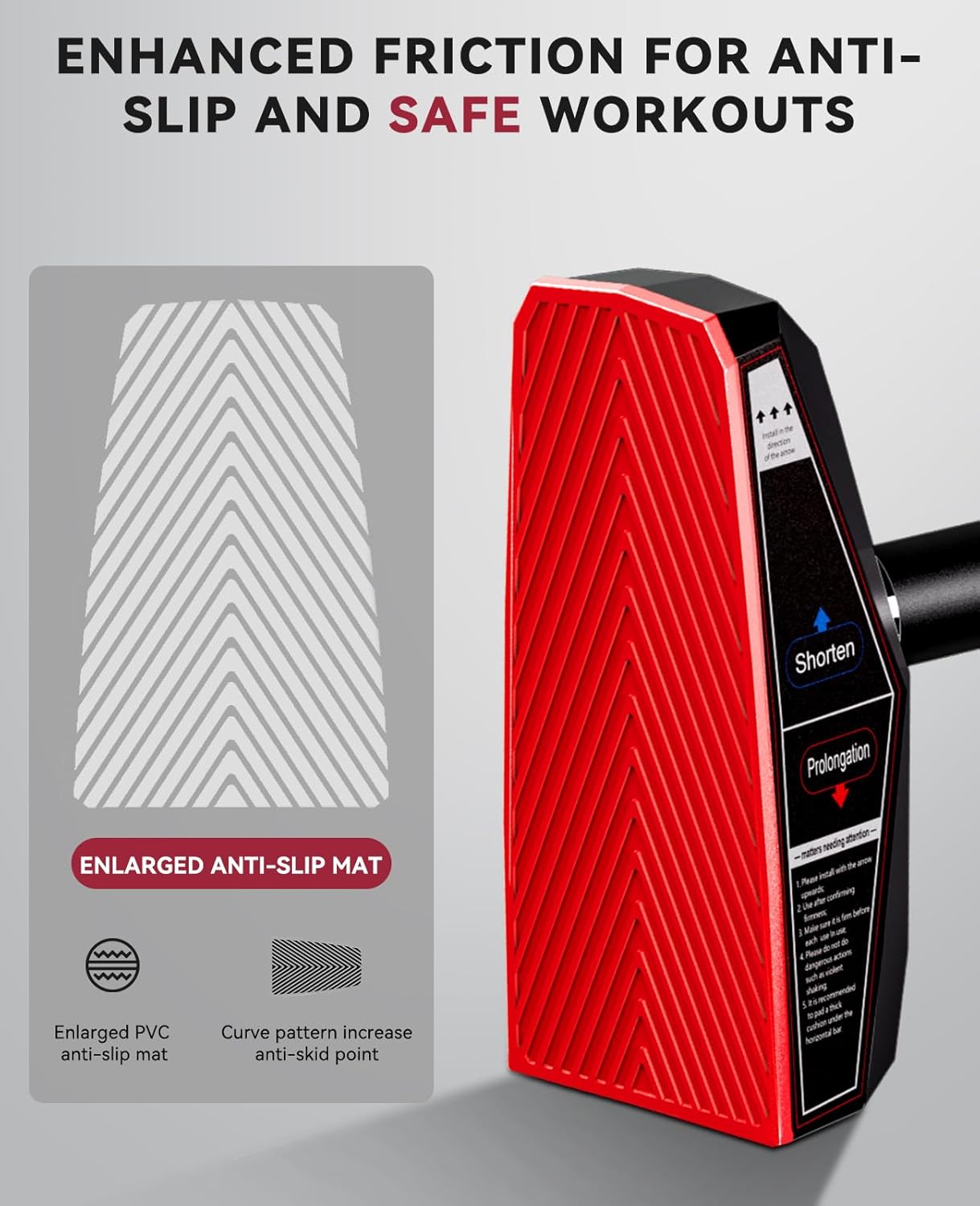 Adjustable Width Home Gym Hori - Home Bar And Gym review and price