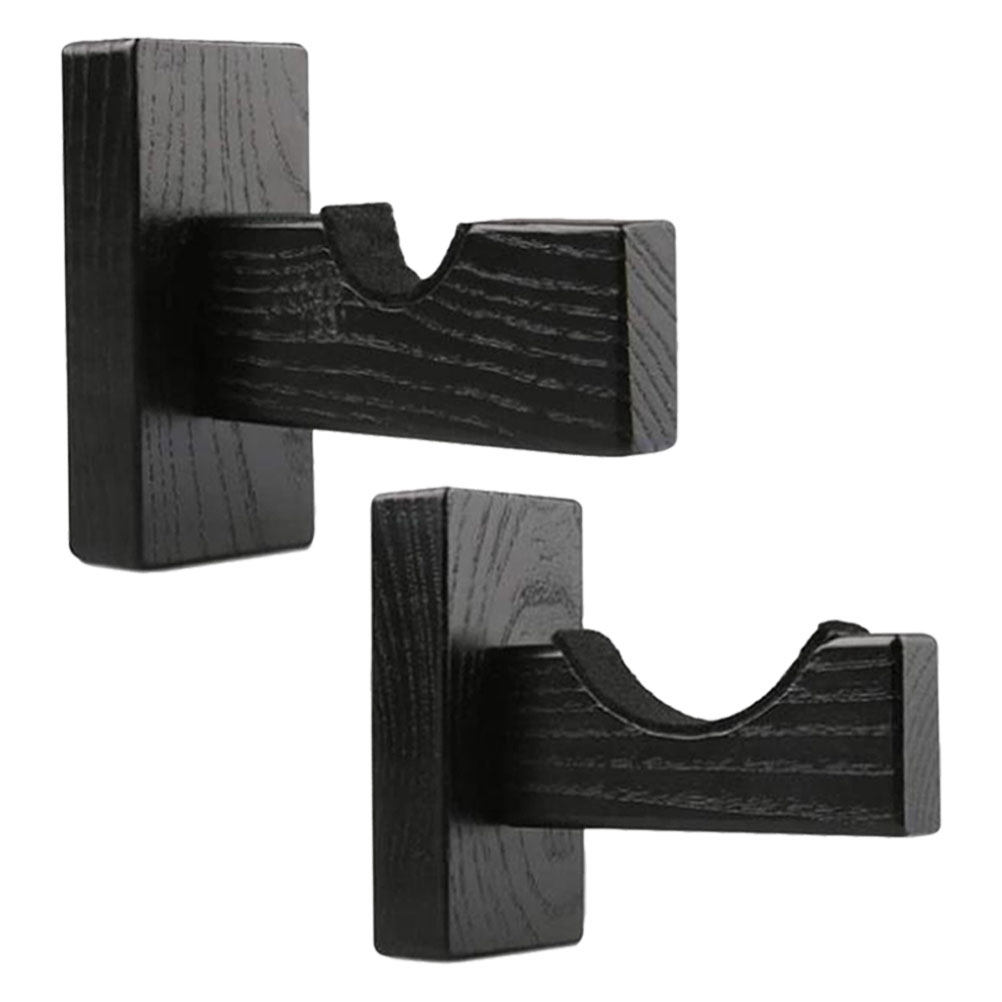 2Pcs Wooden Baseball Bat Wall  - Home Bar Stand review and price