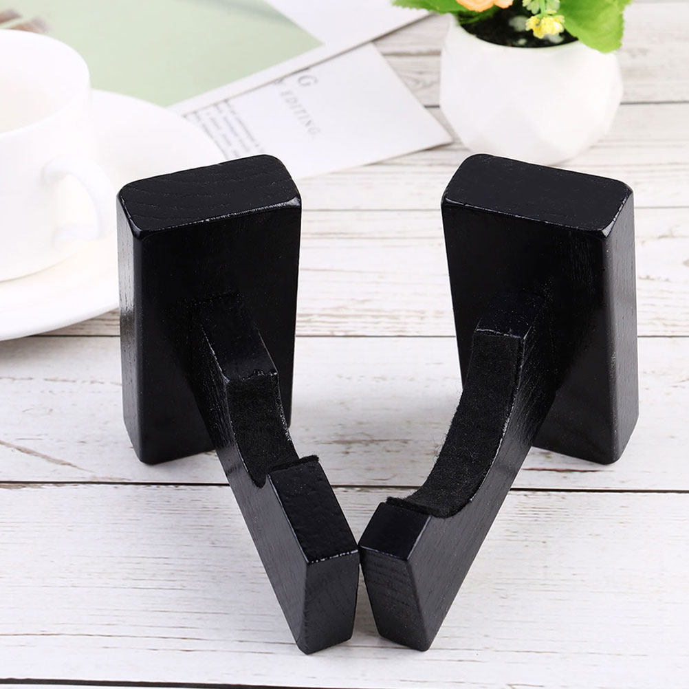 2Pcs Wooden Baseball Bat Wall  - Home Bar Stand review and price