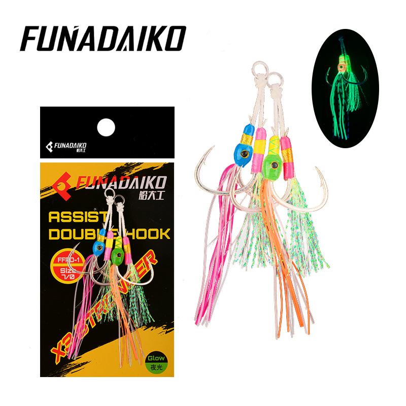 Funadaiko New Sea Pike Double  - Jigger Double Sided review and price