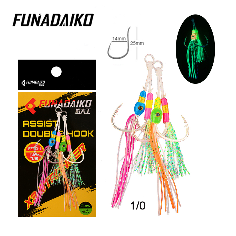 Funadaiko New Sea Pike Double  - Jigger Double Sided review and price