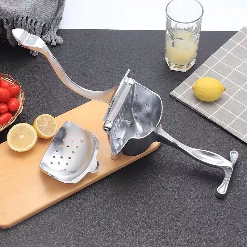 2026 Manual Juice Squeezer Alu - Citrus Juicer Bar review and price