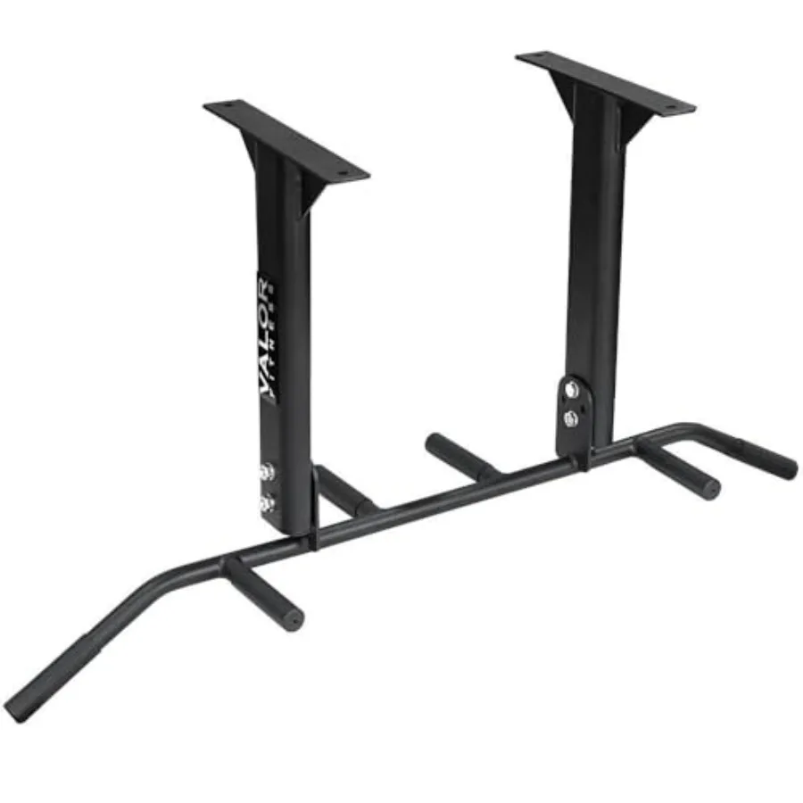 Six-Grip Pull Up Bar Wall or C - Home Bar And Gym review and price