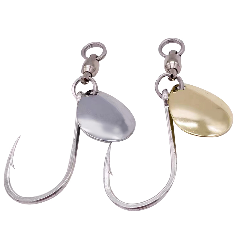 TAKEDO-Single Fishing Hooks, D - Jigger Double Sided review and price