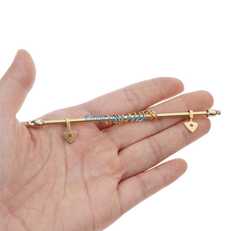 090B Handcrafts Miniature Gold - Home Bargains review and price