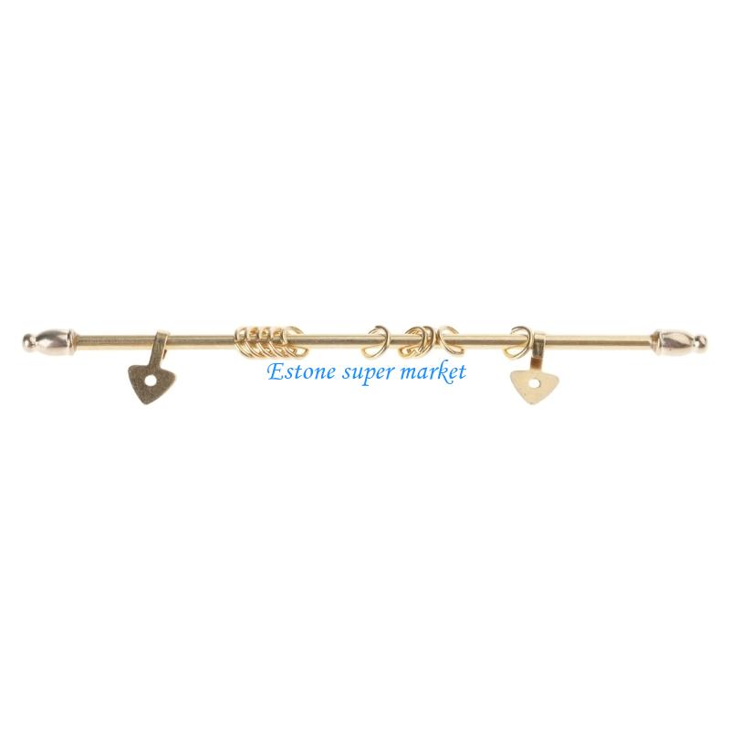 090B Handcrafts Miniature Gold - Home Bargains review and price