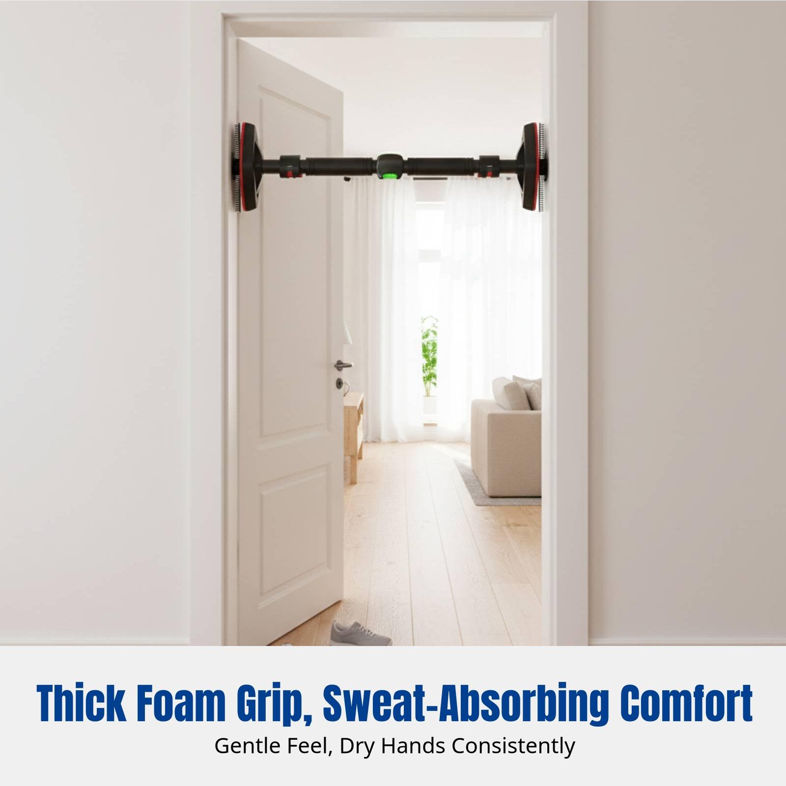 Heavy Duty Door Frame Pull Up  - Home Bar And Gym review and price