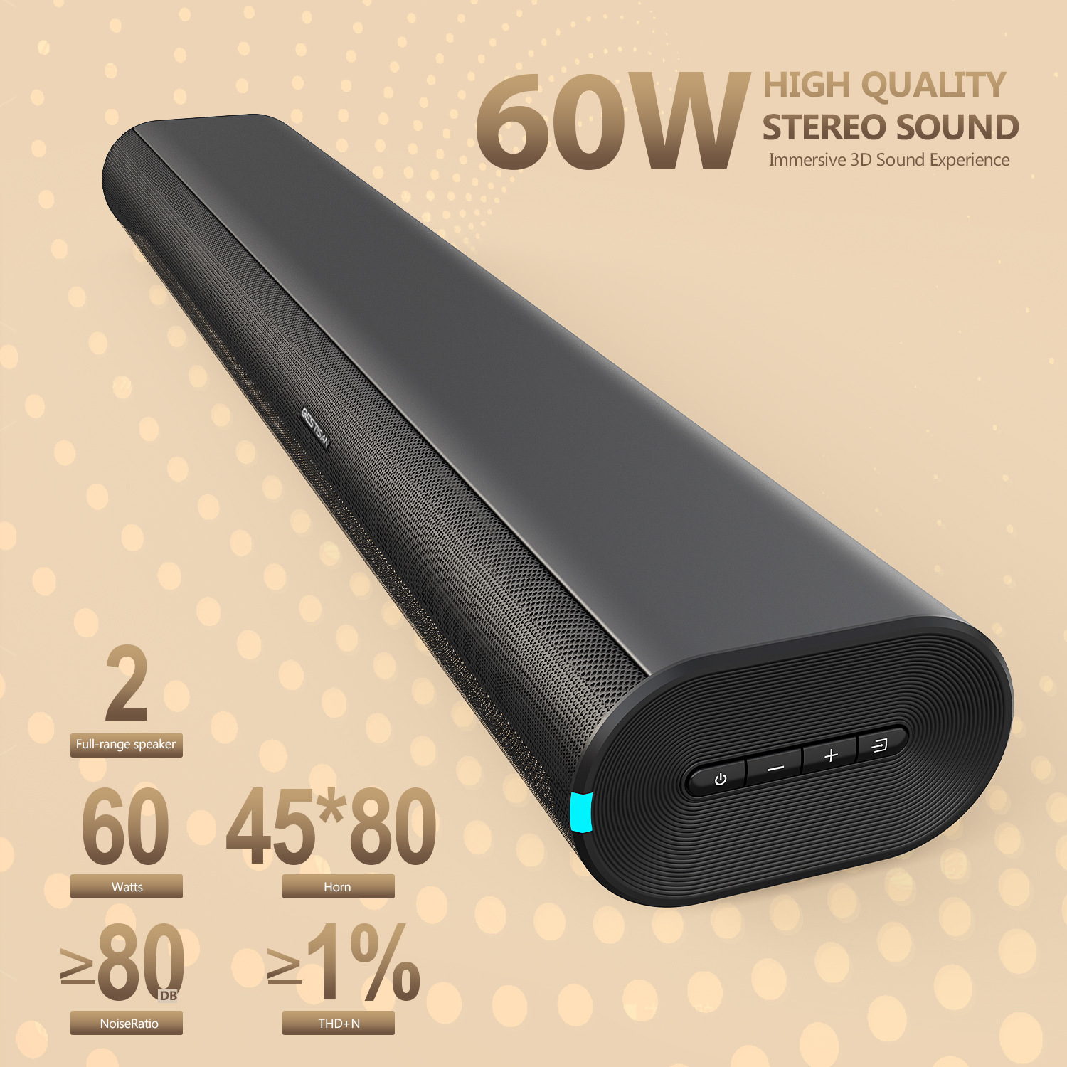 Subwoofer Sound Bar System for - Home Bar And Theater review and price