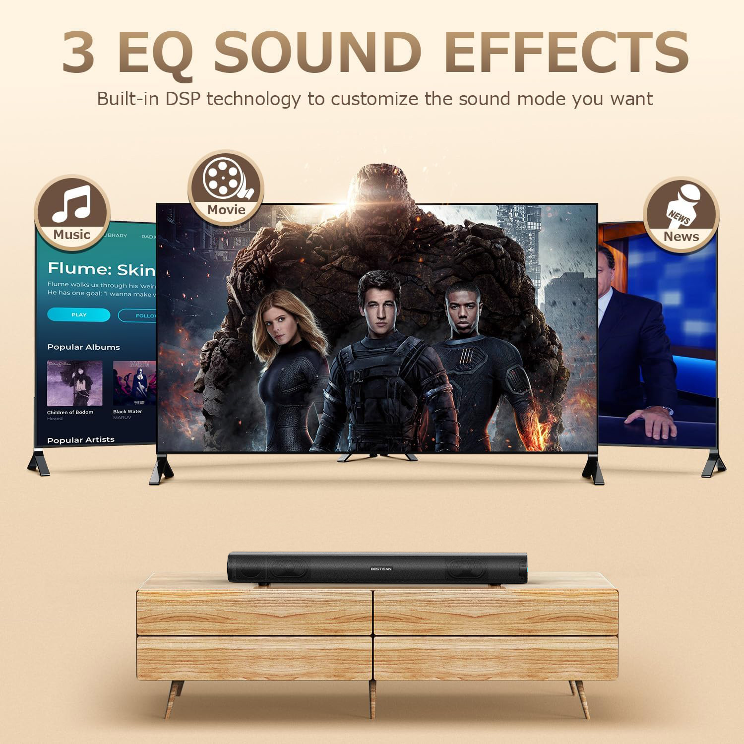 Subwoofer Sound Bar System for - Home Bar And Theater review and price