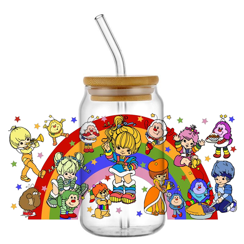 Popular Classical Cartoon Rain - Old Fashioned Glass review and price