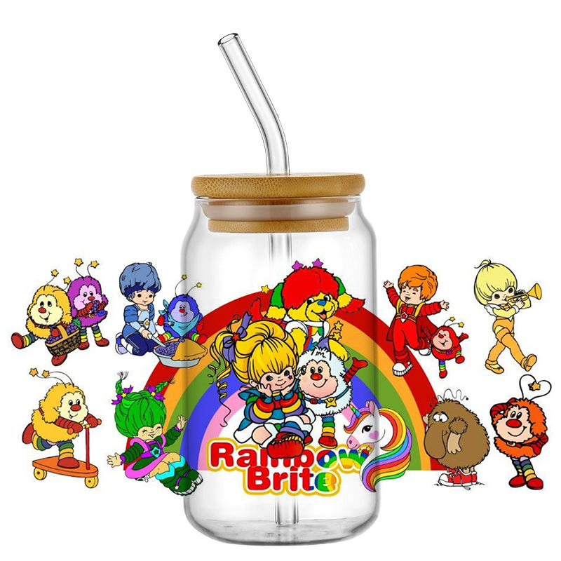 Popular Classical Cartoon Rain - Old Fashioned Glass review and price