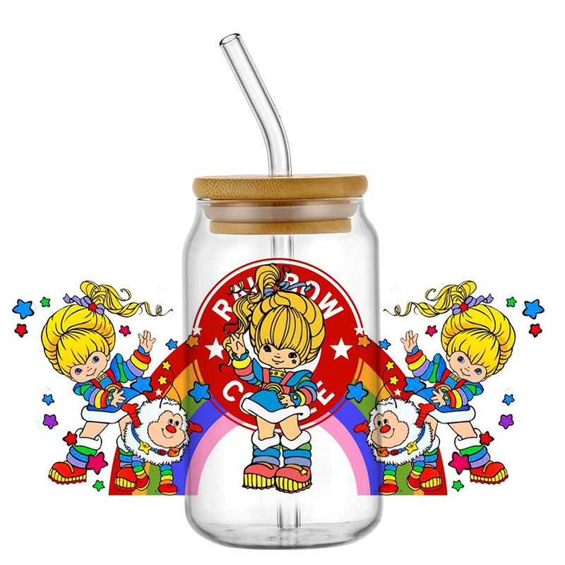 Popular Classical Cartoon Rain - Old Fashioned Glass review and price