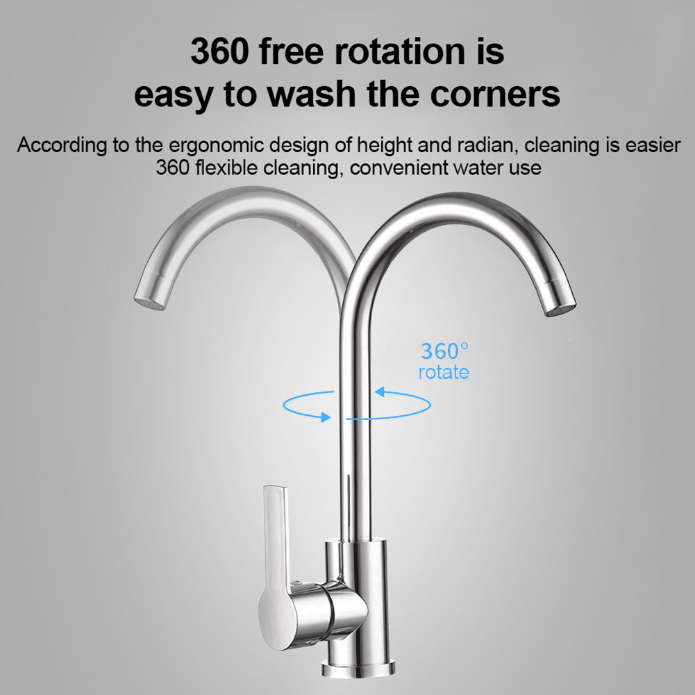 1pc Basin Faucet Bathroom Wash - Home Bar Sink review and price